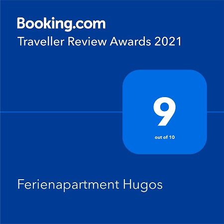 Ferienapartment Hugos Balve Exterior photo